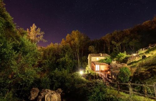 Ortignano Raggiolo House | Il Mulino