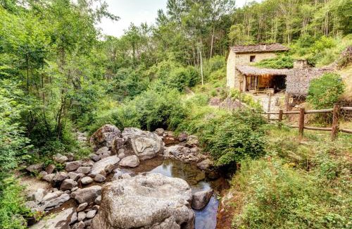 Ortignano Raggiolo House | Il Mulino