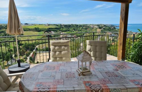 San Vito Chietino House | Il Nido - Casa Vacanze sulla Costa dei Trabocchi
