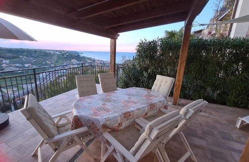 San Vito Chietino House | Il Nido - Casa Vacanze sulla Costa dei Trabocchi