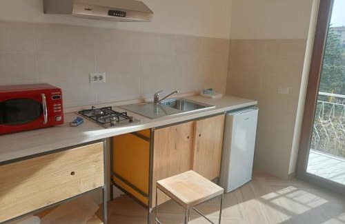 Pitigliano Apartment | IL NIDO DEL FALCO