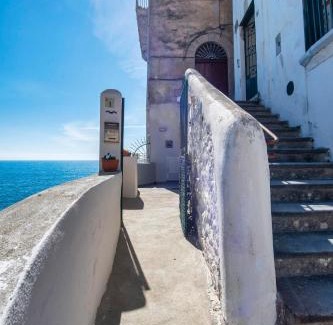 Minori Apartment | IL Nido Del Gabbiano
