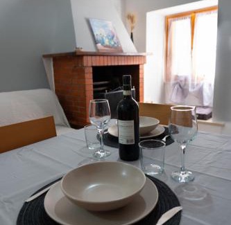 Lugnano in Teverina House | Il nido dell'aquila-Lugnano in Teverina