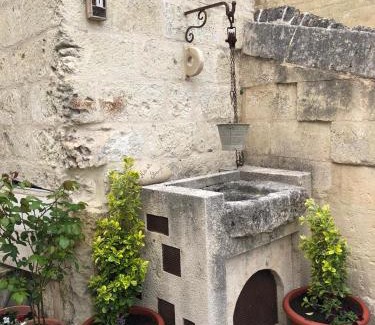 Sasso Barisano House | Il Nido dello Striscignl