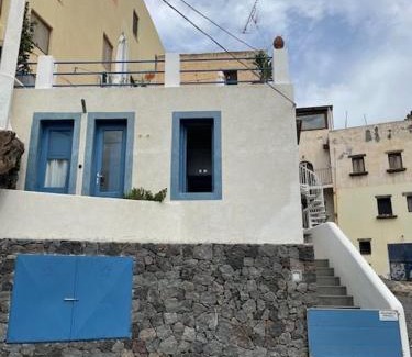 Rinella House | Il Nido di Rinella, casa sulla spiaggia