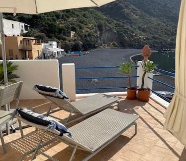 Rinella House | Il Nido di Rinella, casa sulla spiaggia