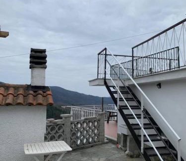 Carro Apartment | Il Nido Piccolo 22 chilometri dalle 5 terre