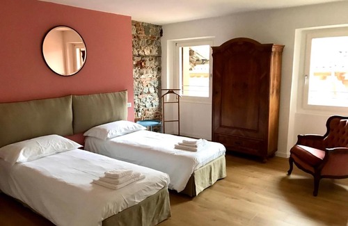 Cividale del Friuli Apartment | Il Palazzetto - La terrazza di Elia