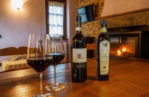 Arezzo House | Il Palazzo - Agriturismo, Winery