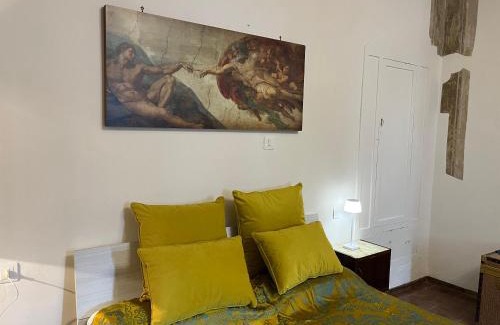 Acqua Loreto House | Il Palazzo del Borgo - Affittacamere