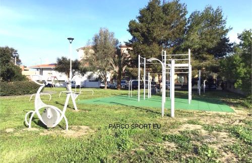 Santa Giusta Apartment | Il Parco IUN R1207 - Appartamenti con ingresso indipedente