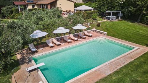 Civitella Paganico Villa | Il Passo Degli Ulivi