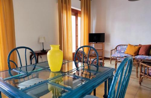 Sampieri House | Il Patio - Villa indipendente con ampio cortile e giardino interno