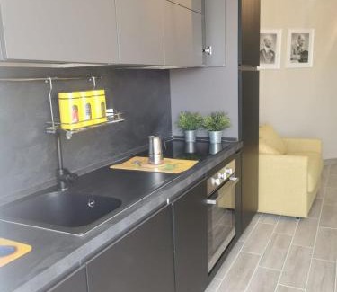 Foggetta Apartment | Il Piacere