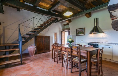 Sorano House | Il Piccione by Interhome