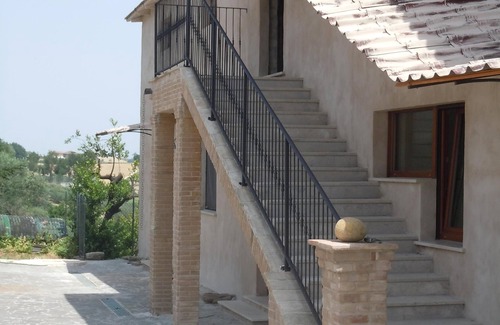 Monterubbiano Apartment | Il Piccolo Carro - Appartamento Girasole