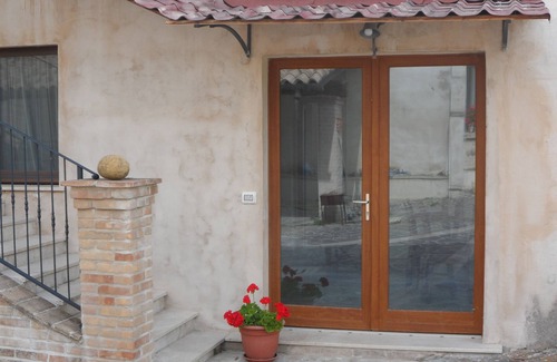 Monterubbiano Apartment | Il Piccolo Carro - Girasole