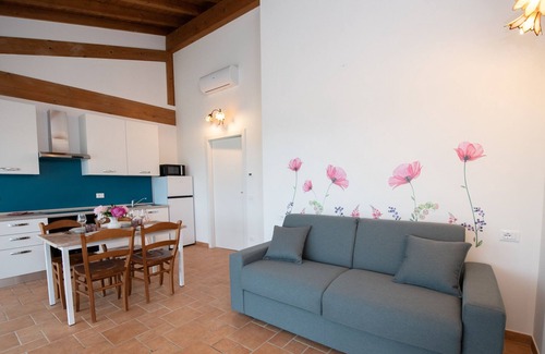 Cunettone-villa Apartment | Il Podere del Bardo - Appartamento Ginevra