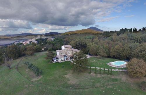 San Casciano dei Bagni House | Il Podere Degli Artisti