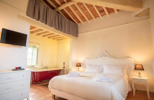 San Casciano dei Bagni House | Il Podere Degli Artisti