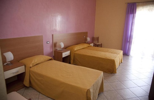 Butera Bed & Breakfast | il portico dei normanni