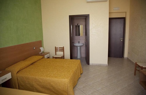 Butera Bed & Breakfast | il portico dei normanni