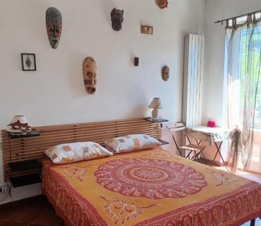 Gorra Bed & Breakfast | Il Pozzo e il Melograno