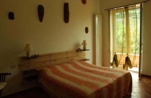 Gorra Bed & Breakfast | Il Pozzo e il Melograno
