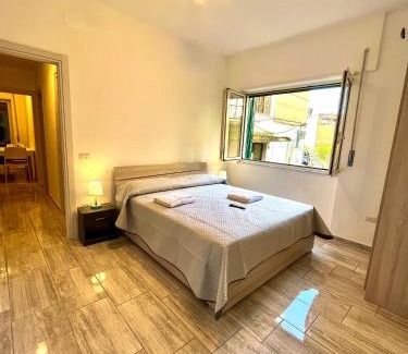 Fuorigrotta Apartment | Il Rifugio Dei Partenopei