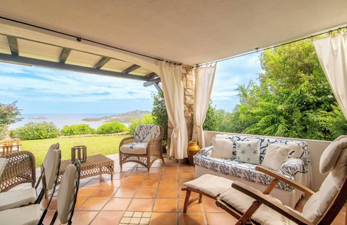 Pantogia Apartment | Il Rifugio Del Mare, Porto Cervo, Italy