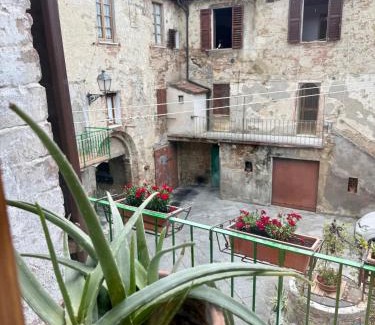 Asciano Apartment | Il Rifugio di Sant'Agostino