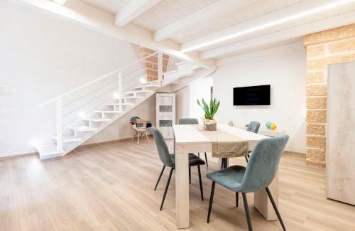 Castri di Lecce House | Il rifugio sotto la volta