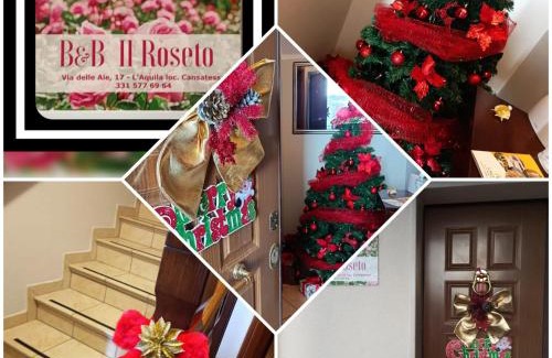 San Vittorino Bed & Breakfast | Il Roseto