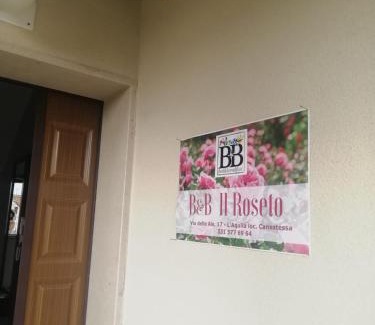 San Vittorino Bed & Breakfast | Il Roseto