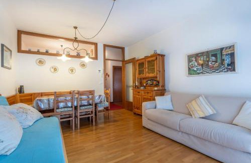 Tarvisio Apartment | Il Ruscello Apartment with Terrace and View of the Alps