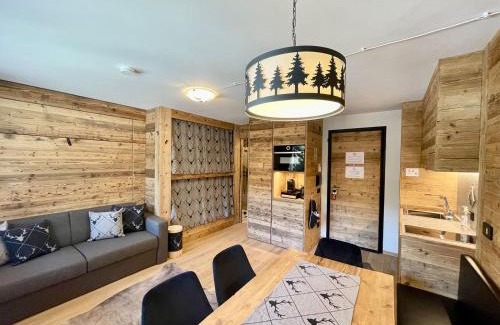 Madesimo Apartment | Il Ruscello Mountain Apartment