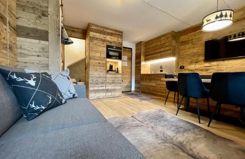 Madesimo Apartment | Il Ruscello Mountain Apartment