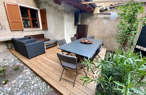 Sagno Apartment | Il Rustico 1 Swisshomebnb