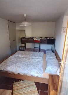 Bre House | Il Rustico ticinese di Brè