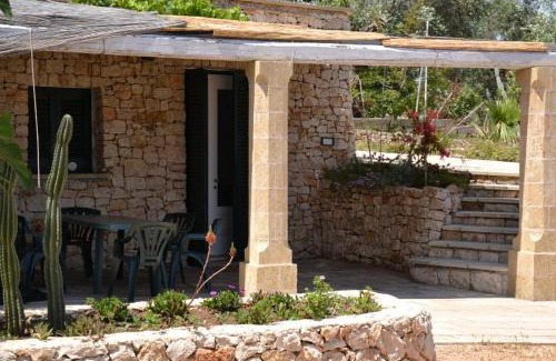 Marina Serra House | Il Sentiero del Nemico