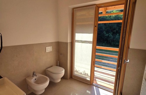 San Lorenzo in Banale Bed & Breakfast | Il Soffio - Cucina & Camere nel bosco