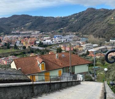 Carasco Apartment | IL SOLE DI AURORA