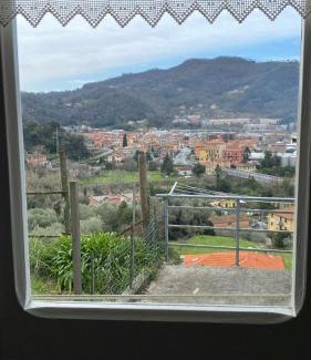Carasco Apartment | IL SOLE DI AURORA
