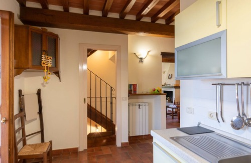 Castiglion Fiorentino House | Il Sorbino by Interhome