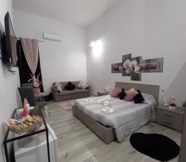 Pozzuoli Bed & Breakfast | Il Tempio Pozzuoli B&B
