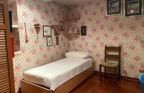 Ovada Apartment | Il terrazzo della Volpina