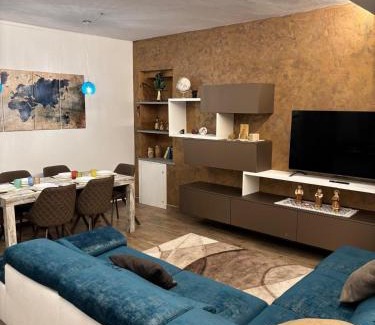 Le Piazze House | Il Tiglioré