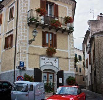 Agnone Bed & Breakfast | Il Tomolo