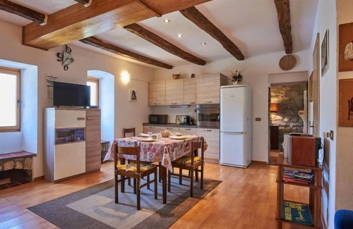 Claino Con Osteno Apartment | Il Torrione by Interhome