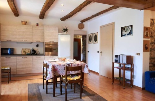 Claino Con Osteno Apartment | Il Torrione by Interhome